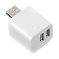 Miniatyrbillede 1 af 5: Tuya Smart WiFi USB Adapter Switch 5V Mini USB Strømadapter Smart Life Kontrol til Alexa Yandex 2USB