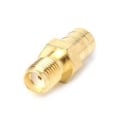 Miniatyrbillede 1 af 5: 50 SMA Hun til SMB Hun DAB Digital Radio Antenne Stik Adapter