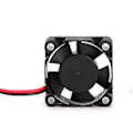 Miniatyrbillede 4 af 5: 3D Printer Køleblæser 3010 30x30x10mm Centrifugal Blæser 12V 2-Pin Køler