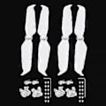 Miniatyrbillede 1 af 2: 1/2/4 Par 9455S Støjreducerende Propeller Til DJI Phantom 4/4 Pro Drone Blad Tilbehør