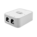 Miniatyrbillede 1 af 5: 2 Port Gigabit S Rj45 S Splitter Kabel Forlænger 2 Vejs Ekstern Ser Splitter-
