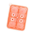 Miniatyrbild 3 av 5: Isbitsform, Liten Björnformad Is Silikon Isform Björn Isbitsform Exceptionellt Värde