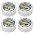 Miniatyrbillede 1 af 4: 4 stk. Loddespids Opfrisker Rensepasta Effektiv Rengøring Deoxiderende Loddekolbe Spids Tin Pasta 28g
