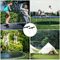 Miniatyrbillede 3 af 5: Trampolin fjederkrog, trampolin bungee seng samling og installationsværktøj, håndkrog, fjedertilbehør
