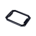 Miniatyrbilde 5 av 5: Motorsykkel Meter Ramme Skjermbeskytter Deksel Instrumentbeskyttelse For Adv350 350 2022 2023 (rød)