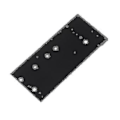 Miniatyrbild 4 av 5: M.2 Till Sata Adapter M2 Till Sata Adapter M.2 Till Sata Adapter M.2 Ngff Konverter 2.5 Tum Sata3 Kort B