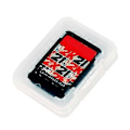 Miniatyrbild 5 av 5: Skyddsfodral för Spelkort Kassett Hållare Förvaringsbox Organizer Stöttålig för Skal Bärbar för Switch Oled/Lite