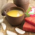 Miniatyrbilde 3 av 5: 6 stk. Kokosnøttkopper for Hawaiian Luau Barnefest Sommer Strandfest Tiki og Strand Temafest Morsomme Drikke- eller Dekorasjonskopper
