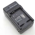 Miniatyrbillede 5 af 5: Oplader til NX1100 NX-300M NX300 NX500 NX1000 NX200 NX210 B-EU Stik
