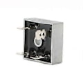 Miniatyrbilde 4 av 5: KBPC5006 Effektbro Likretter 50A 600V Metall for Kapsling Diodebro Kontroll Sin