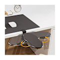 Miniatyrbillede 4 af 5: Armlæns Pude Skrivebord Computerbord Arm Håndledsstøtte Desktop Udvidelse Hånd Skulder Beskyttelse