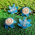 Miniatyrbilde 5 av 5: Golfsko Pigger Golfsko Pigger Tannlås Golf Pigger Erstatning For De Fleste Golfskomodeller Eas