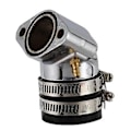 Miniatyrbild 2 av 5: Motor Förgasare Legering D Adapter Inlopp Insug Förgasar Grenrör För Gy6 150cc Scooter Go
