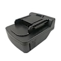 Miniatyrbild 3 av 5: Mbb18mtl Adapter Använd Metabo 18v Li- Bl1830 Bl1815