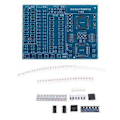 Miniatyrbild 1 av 5: SMT Komponenter SMD Lödningsövningskort Platt DIY Kit Diod Motstånd För Nybörjare