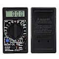 Miniatyrbild 3 av 5: DT-830B Multifunktionell Portabel LCD Digital Multimeter Amp Volt Ohm Tester Voltmeter Ohmmeter MeterDT-830B Svart