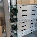 Miniatyrbillede 3 af 5: N4 Chassis SATA Connector Backplane Tilbehør Udskiftning Reparation Reservedele (N4)