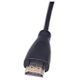 Miniatyrbillede 3 af 4: Kablet 10m Til C For LCD Plasma TV 10 Meter