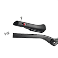 Miniatyrbillede 2 af 5: Adjable //foldbar Cykel Støttefod Sidefod B Cykling S