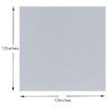 Miniatyrbilde 4 av 5: 6 stk. Acoic Absorpsjonspanel 30x30x1 cm Lydisolering