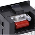 Miniatyrbild 3 av 4: QH4835A LCD Dubbel Display Strömspänningsmätare Elektrisk Digital Amperemeter Voltmeter AC80400V
