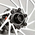 Miniatyrbillede 5 af 5: Cykel Forreste Tromle Transfer Sæde Forreste Booster Nav Transfer Kit Flange Skive Transfer Sæde Forhjul