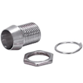 Miniatyrbillede 5 af 5: 20 stk. Kobber 5mm Lysdiode LED Holder Monteringspanel Display