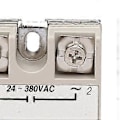 Miniatyrbillede 4 af 4: Solid State Relæ 25A Enkeltfaset 2W 470/560K Input AC 24380V Output SSR til Maskinudstyr