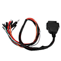 Pikkukuva 4 / 5: OBD2 Breakout Tricore -kaapeli 12V 16-nastainen joustava ECU-ohjelmointityökalun Pinout-kaapeli, sopii MPPS-sarjaan