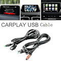 Pikkukuva 3 / 5: Auto Carplay ja Android Auto USB-kaapeli Tk78-66-9u0c Carplay-kaapeli malleille 2 3 6 -3 -5 Mx5
