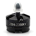 Miniatyrbild 5 av 5: MT2204 2300KV Borstlös Motor Fyr-Axlig Borstlös Motor för QAV250 210 FPV Racing Drone RC Quadcopter Multicopter 2ST