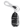 Miniatyrbild 1 av 5: Gitarr till USB-gränssnittskabeladapter /PC Inspelning CD Studio Laptop