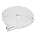 Miniatyrbilde 1 av 5: Cat 6 Ethernet-kabel 100 fot (30 meter) Flat Internett Lan Patch-ledninger, Cat6 High