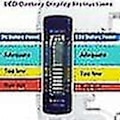 Miniatyrbillede 3 af 4: Universal batteridetektor til husholdningsapparater, digital display batteridetektor