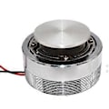 Miniatyrbild 1 av 5: Resonans 4 Ohm 25W Högtalare 50mm 2 Tum Fullfrekvens Högtalare Vibration Rund Stark Bas Vibration Högtalare A