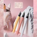 Pikkukuva 5 / 5: HOLD LIVE Nestemäinen eyeliner-kynä meikki Eyeliner Kauneus Kosmetiikka Silmänrajauskynä Pitkäkestoinen Ei Huimaava Eyeliner-kynä Naisille Vedenkestävä