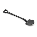 Miniatyrbilde 4 av 5: 55X12.5mm Simulerings Metall Spade Dekorasjon for TRX4M Axial SCX24 AX24 FCX24 1/18 1/24 RC Crawler Bil Oppgraderingsdeler