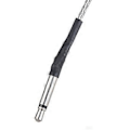 Miniatyrbild 5 av 5: 1st Gitarr Pickup Stick Passiv Piezo Pickup Mjuk Sadel Transducer Pickup för Akustisk Gitarr med 2.5mm Plugg