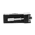 Miniatyrbillede 4 af 5: VGA Extender Han Til Lan Cat5 Cat5e/6 RJ45 Ethernet Hun Konverter Adapter
