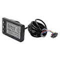 Miniatyrbillede 5 af 5: Elektrisk Cykel LCD Display, S866 LCD Display Sm Stik Elektrisk Cykel LCD Display Panel Ip65 Vandtæt