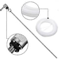 Miniatyrbild 2 av 5: Set med 4 Värmarbränsle för Tankgivare Stigarör Uppsamlingsklämma Slangsats 40cm Lång