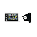 Miniatyrbillede 3 af 5: LCD-S866 Elektrisk Cykel LCD Display Instrument 24V 36V 48V Elektrisk Cykel Modifikation, W