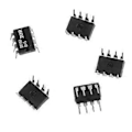 Miniatyrbilde 3 av 5: 5 stk. / lot IR2153P IR2153D IR2153 DIP8 Bro Driver IC