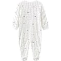 Miniatyrbild 4 av 4: Babykläder Unisex Nyfödd Baby Body Onesies för Pojkar och Flickor 0-24 Månader