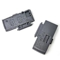 Miniatyrbild 3 av 5: Nytt Batterilucka Ersättningsskydd För 650d 700d SLR Digitalkamera
