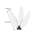 Miniatyrbillede 3 af 4: Holdbare foldepropeller reservedele dronetilbehør til DJI Mavic Mini 2