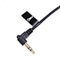 Miniatyrbillede 4 af 5: COMICA CVM-D-SPX Hun 3,5 mm Lydkabel Konverter Mikrofonkabel Adapter til iPhone Samsung Huawei Smartphone iPad