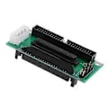 Miniatyrbillede 3 af 5: Scsi Sca 80Pin til 68Pin til 50Pin Ide Harddisk Adapter Konverter Kort
