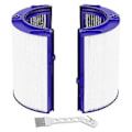 Miniatyrbillede 1 af 5: Udskiftnings Hepa Filter Til Tp06 06 Ph01 Ph02 Luftrenser Hepa Filter Sæt Sammenlign Med 970341-0