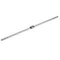 Miniatyrbilde 1 av 4: MGN9 Lineær Skinneguide med Vognblokk Lagerstål Lineær Skinnegliderguide for CNC Maskinautomasjonsutstyr 500mm